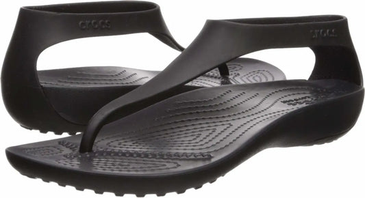 Crocs Women's Serena Flip Flops | Sandals for Women