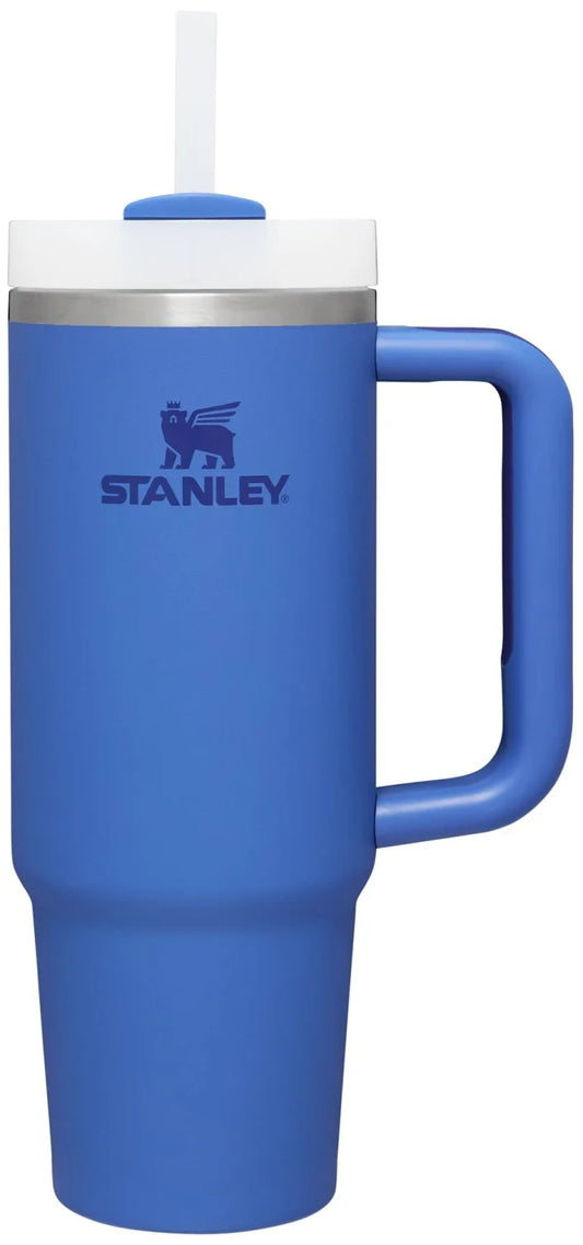 STANLEY Quencher H2.0 FlowState Stainless Steel Vacuum Insulated Tumbler with Lid and Straw for Water, Iced Tea or Coffee, Smoothie and More