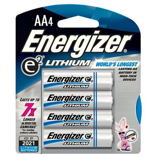 Energizer Ultimate Lithium AA Batteries