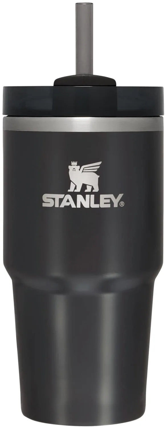 STANLEY Quencher H2.0 FlowState Stainless Steel Vacuum Insulated Tumbler with Lid and Straw for Water, Iced Tea or Coffee, Smoothie and More